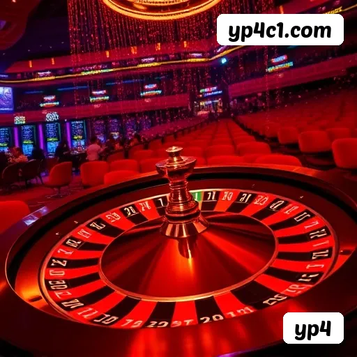 Aplicativo móvel yp4 para iOS e Android