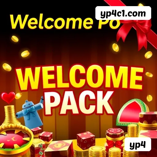 Sistema de apostas yp4 - Imagem principal