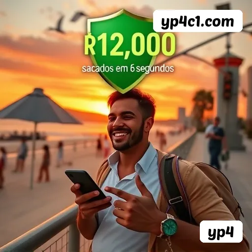 Controle de apostas yp4