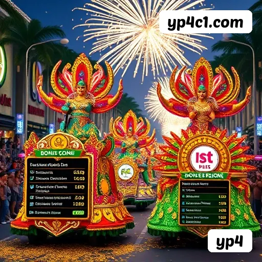 Plataforma yp4 - Imagem principal